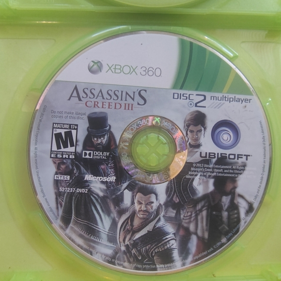 Xbox 360 game lot - Picture 6 of 8